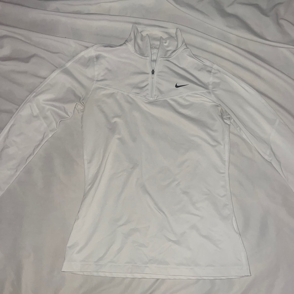 Nike Pro half zip - long sleeve - Picture 2 of 2
